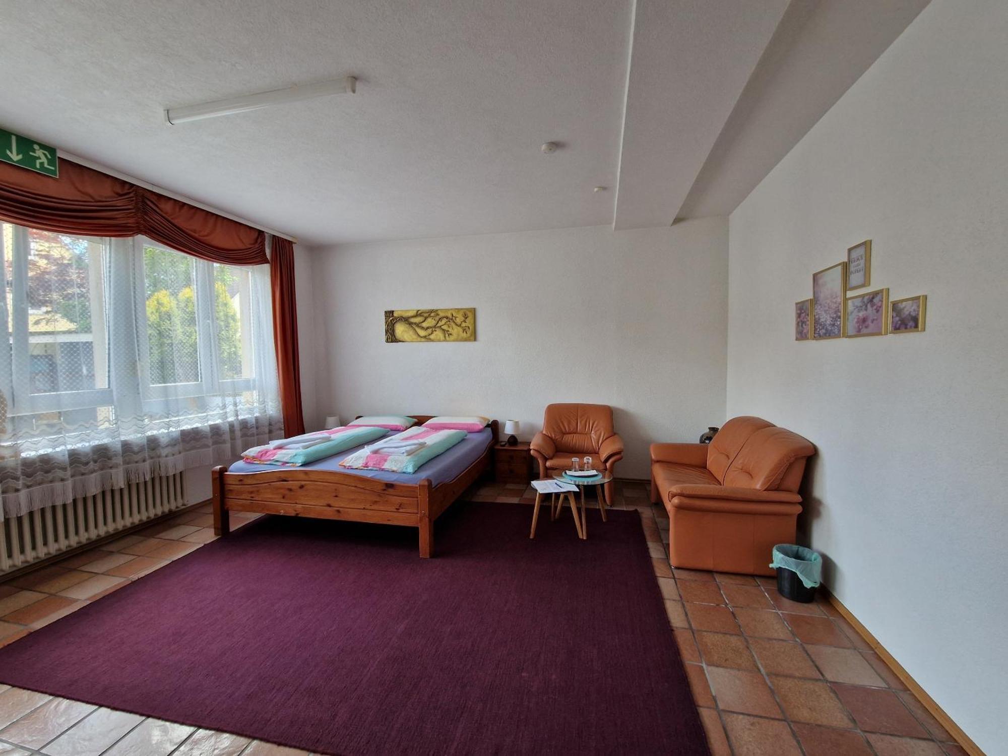 Pension Antalya Friedrichshafen Exterior photo