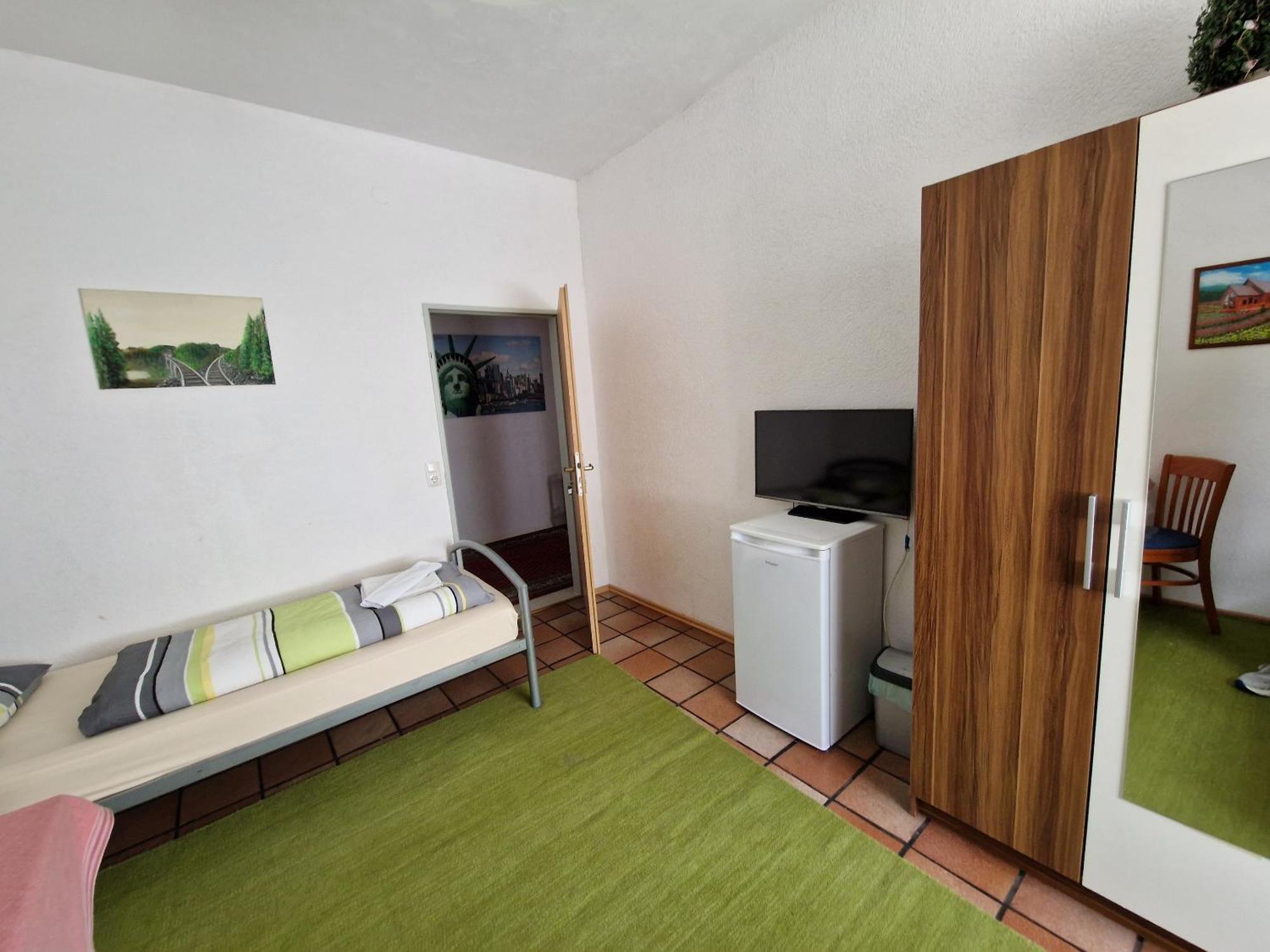Pension Antalya Friedrichshafen Room photo