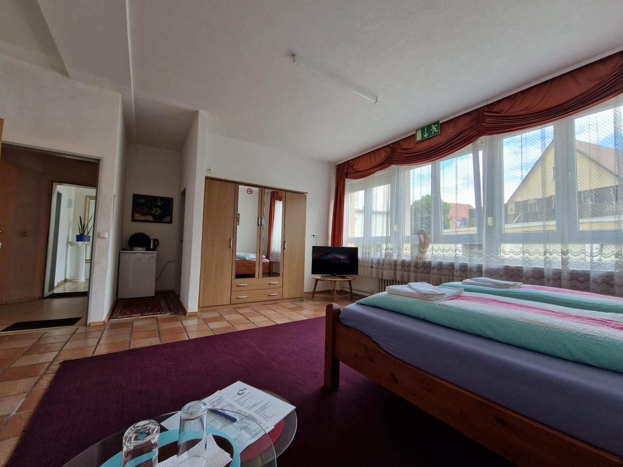 Pension Antalya Friedrichshafen Exterior photo