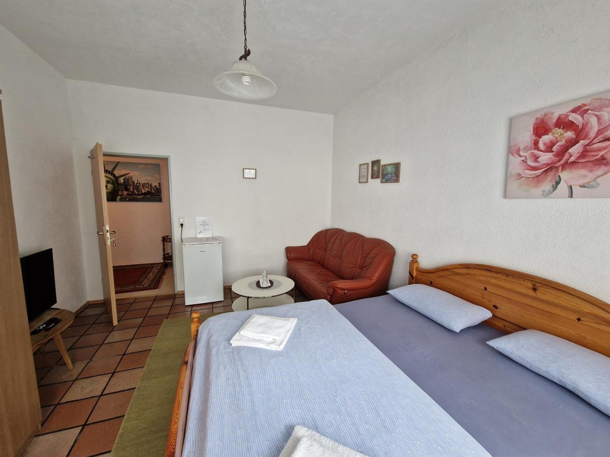 Pension Antalya Friedrichshafen Room photo