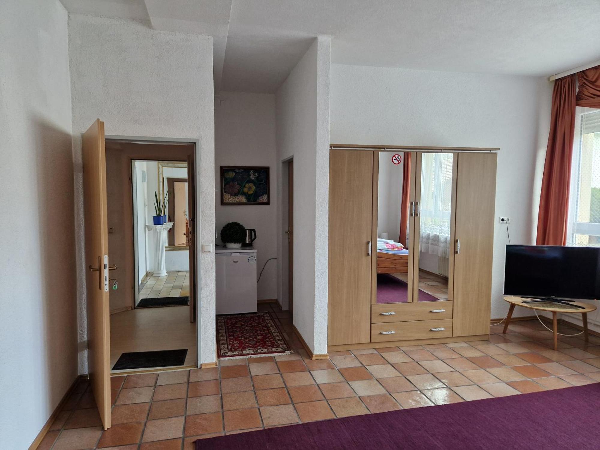 Pension Antalya Friedrichshafen Exterior photo
