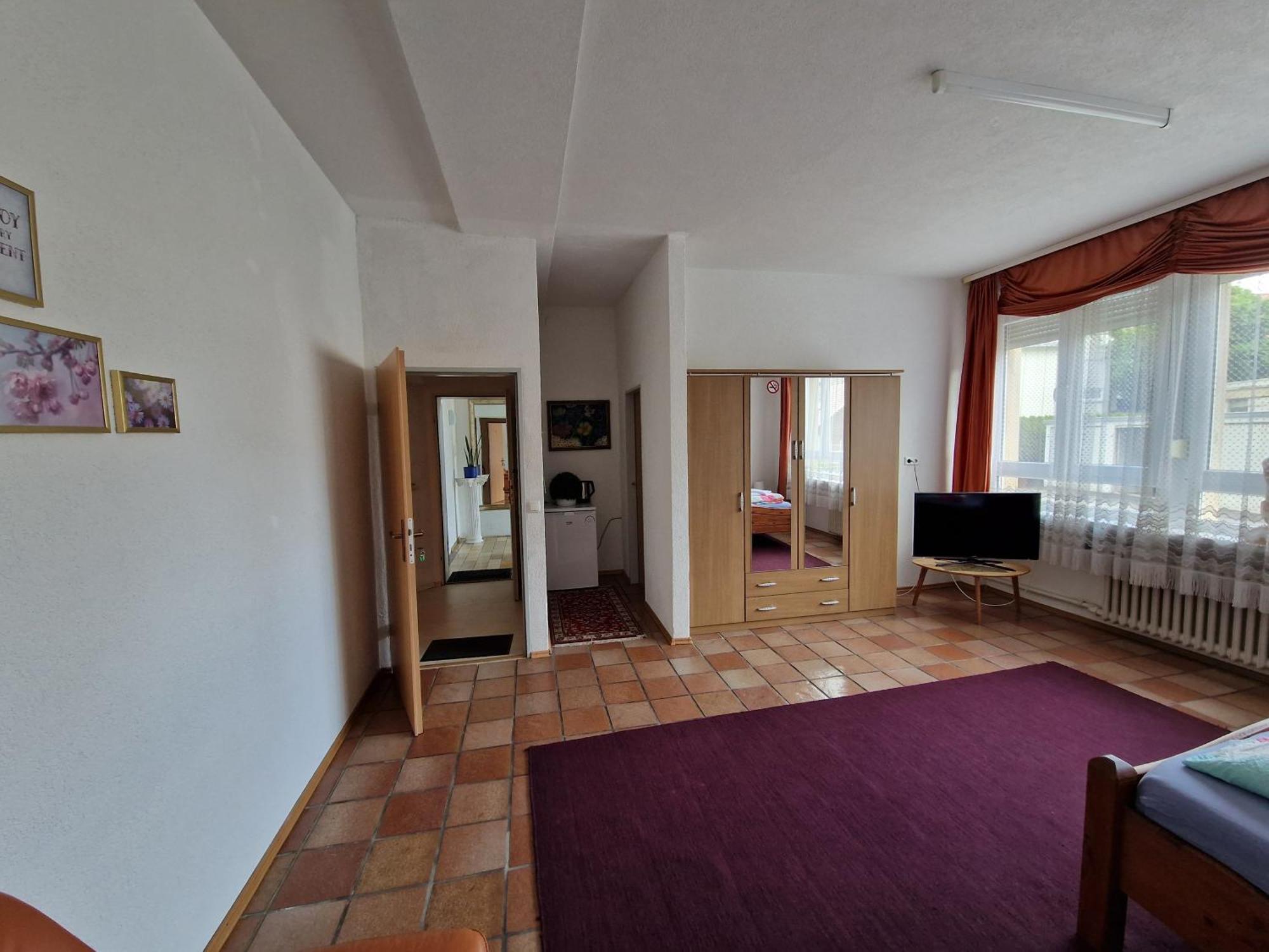 Pension Antalya Friedrichshafen Exterior photo