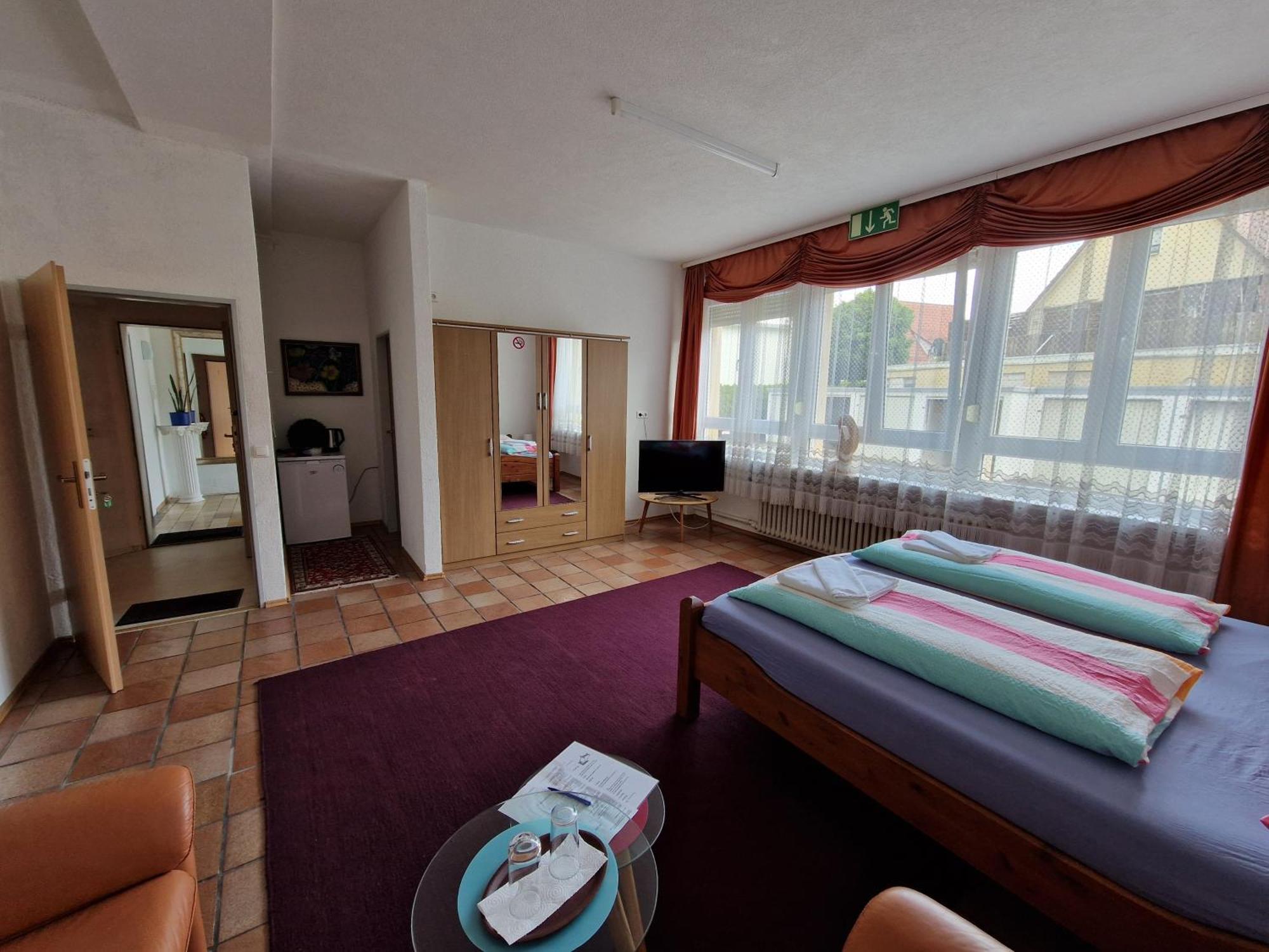 Pension Antalya Friedrichshafen Exterior photo