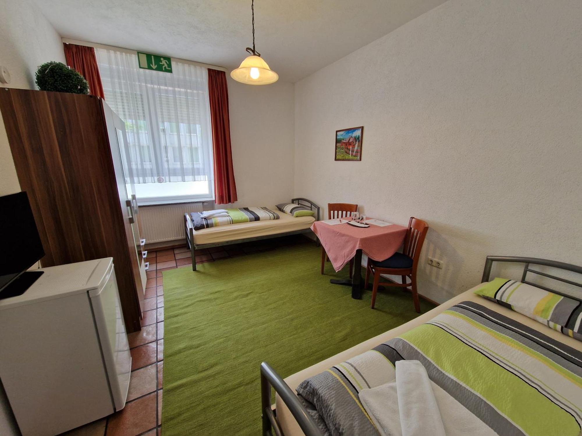 Pension Antalya Friedrichshafen Exterior photo