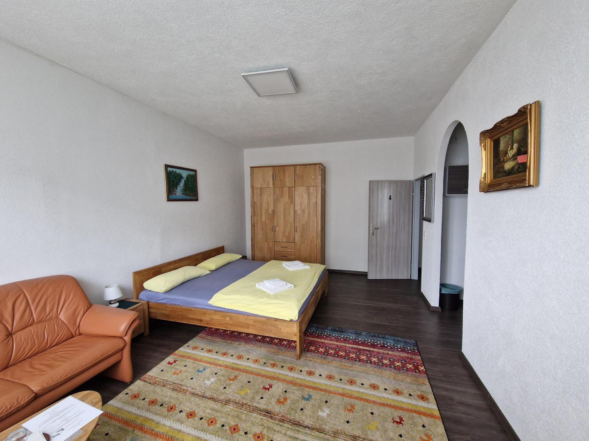 Pension Antalya Friedrichshafen Exterior photo