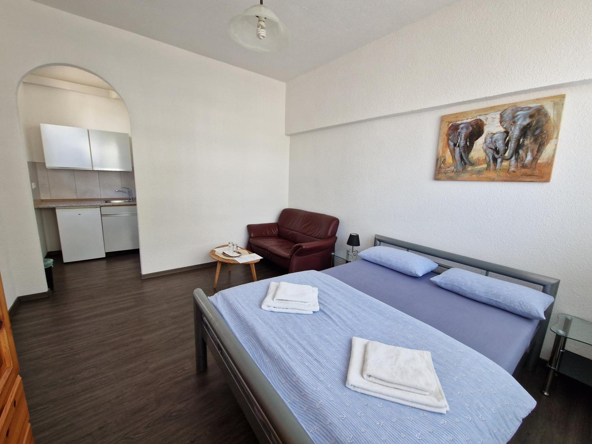Pension Antalya Friedrichshafen Exterior photo