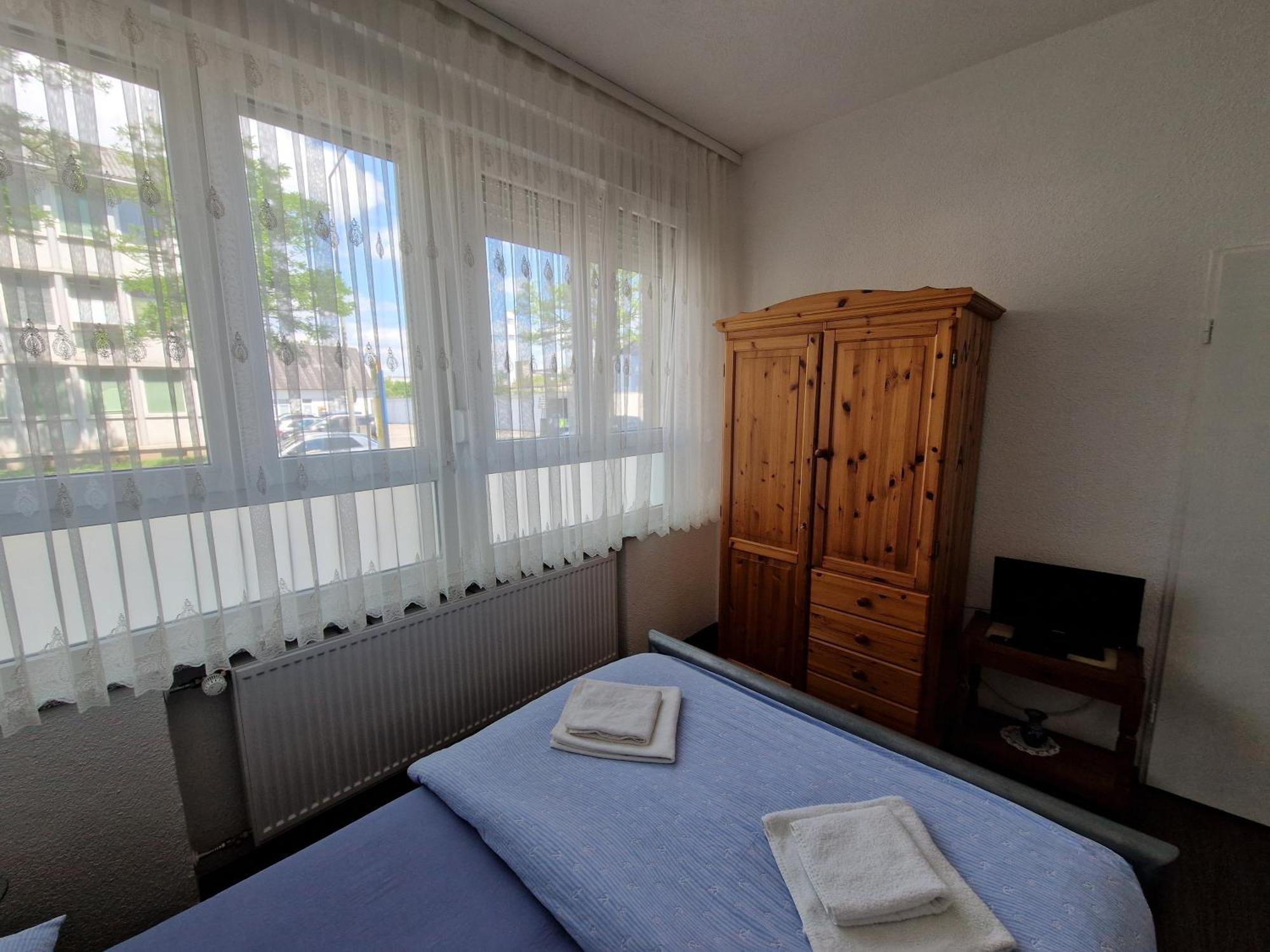 Pension Antalya Friedrichshafen Exterior photo