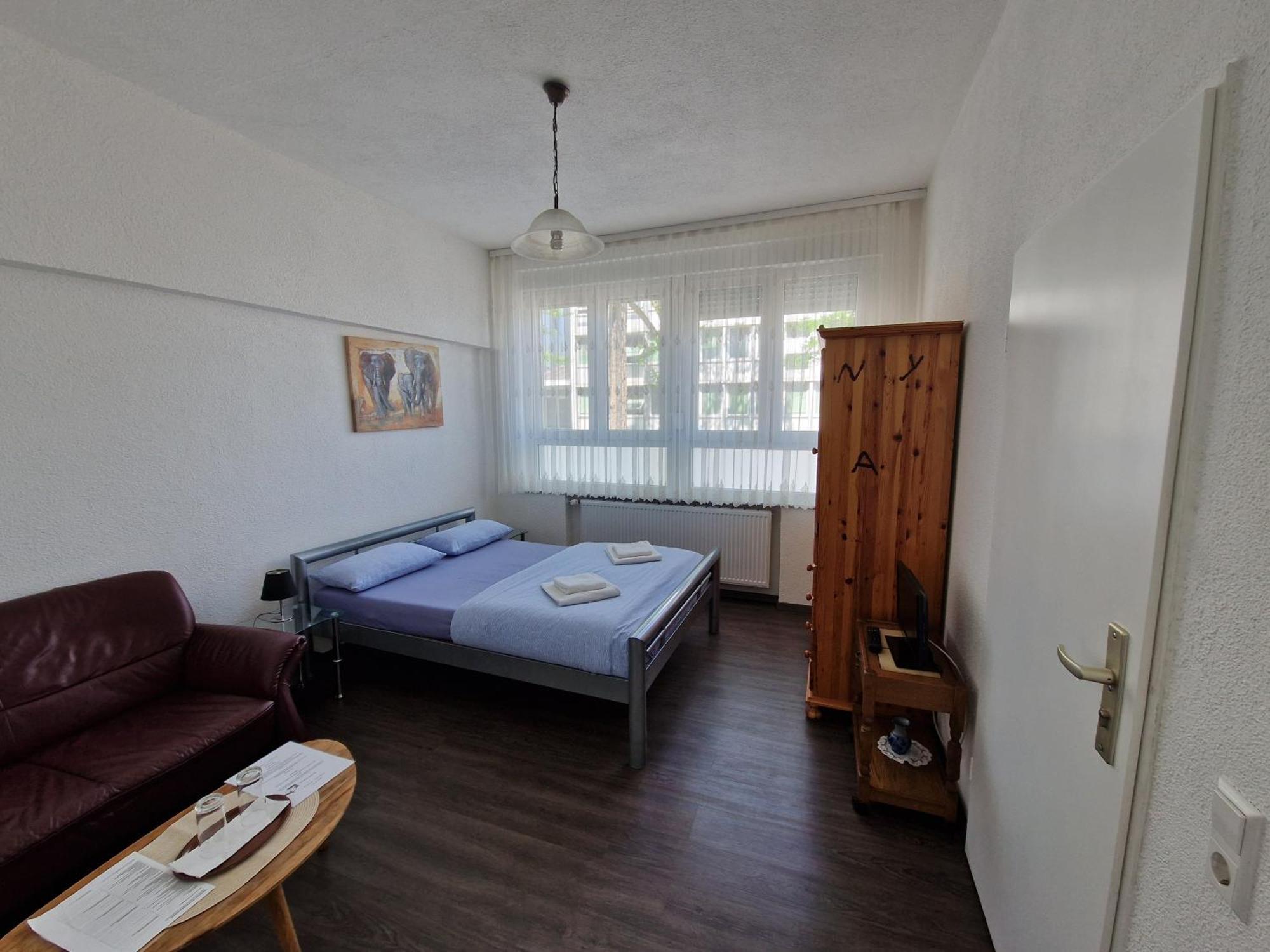 Pension Antalya Friedrichshafen Exterior photo