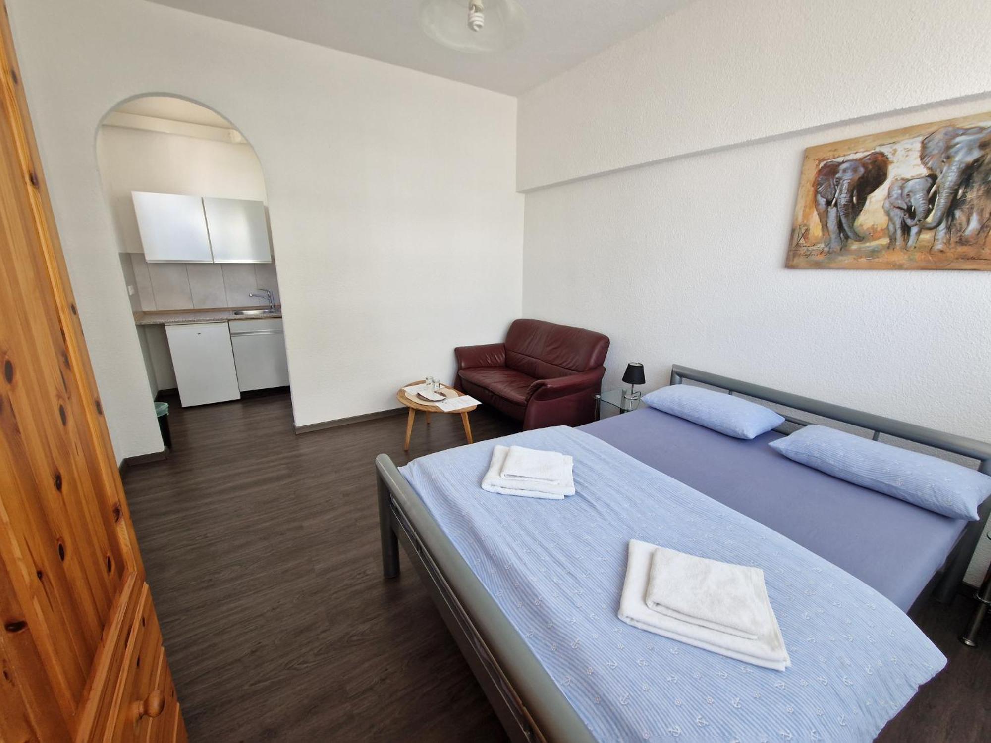 Pension Antalya Friedrichshafen Exterior photo