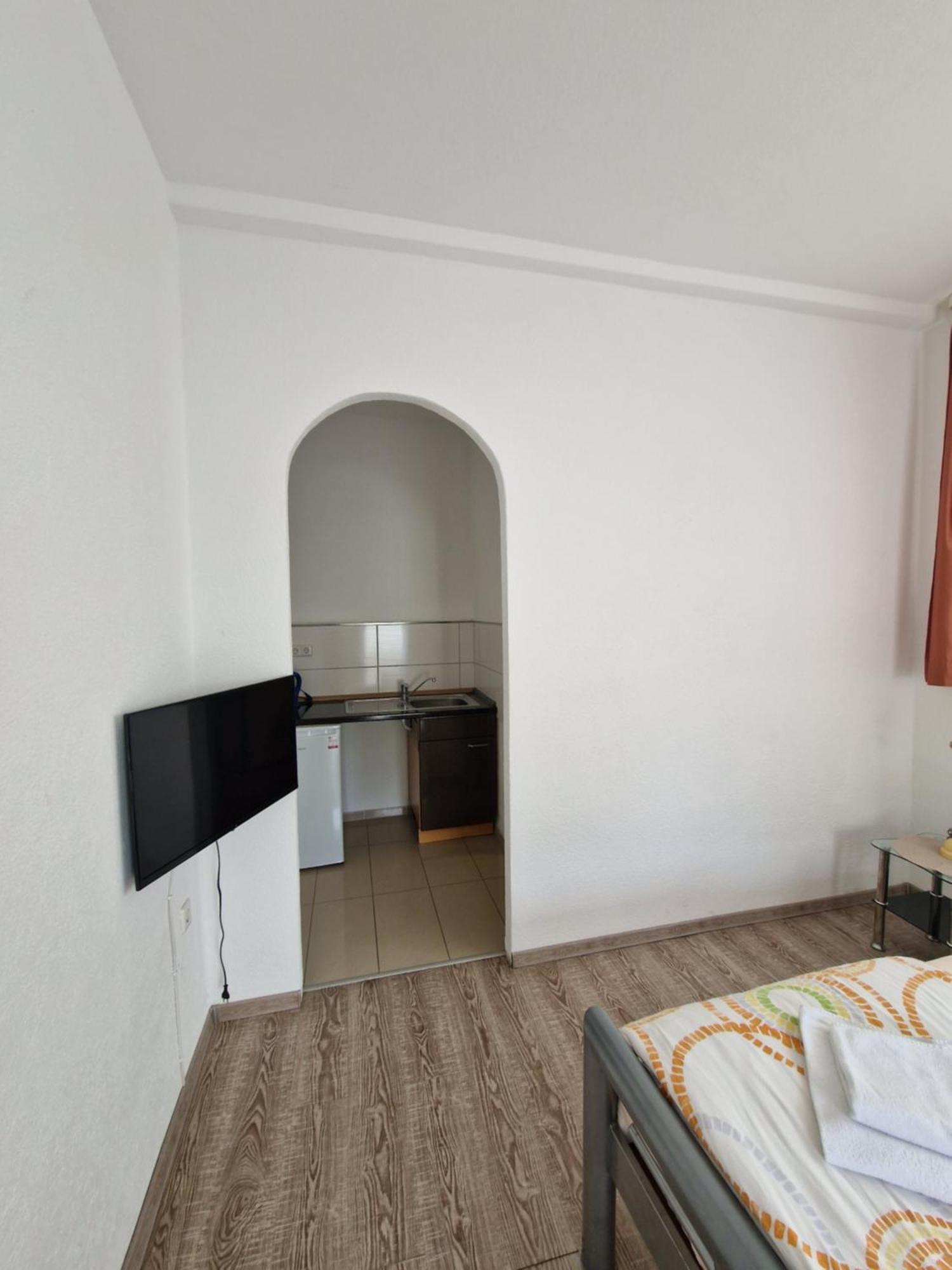 Pension Antalya Friedrichshafen Exterior photo